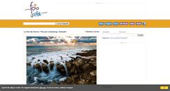 Desktop Screenshot of foto-sicilia.it